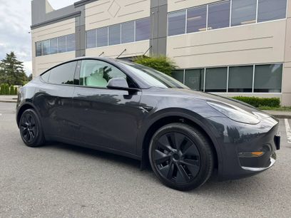 Used 2025 Tesla Model Y Long Range