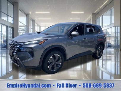 Used 2024 Nissan Rogue SV
