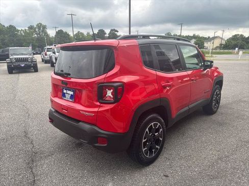 Used 2023 Jeep Renegade Trailhawk AWD/4WD image 4