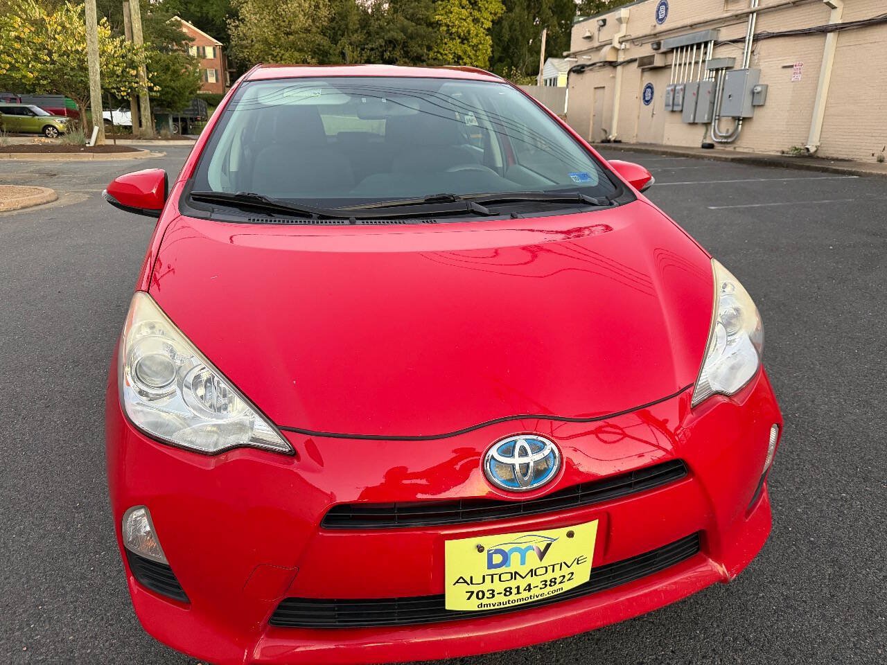 Used 2014 Toyota Prius C Three FWD image 6