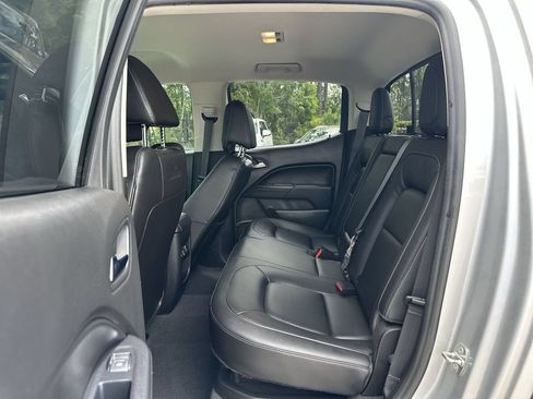 Used 2019 Chevrolet Colorado ZR2 AWD/4WD image 24