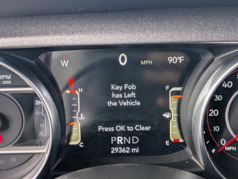 Used 2021 Jeep Gladiator Mojave image 29