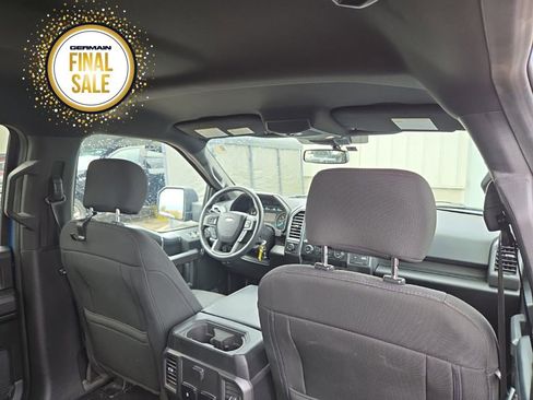 Used 2019 Ford F150 Limited image 20