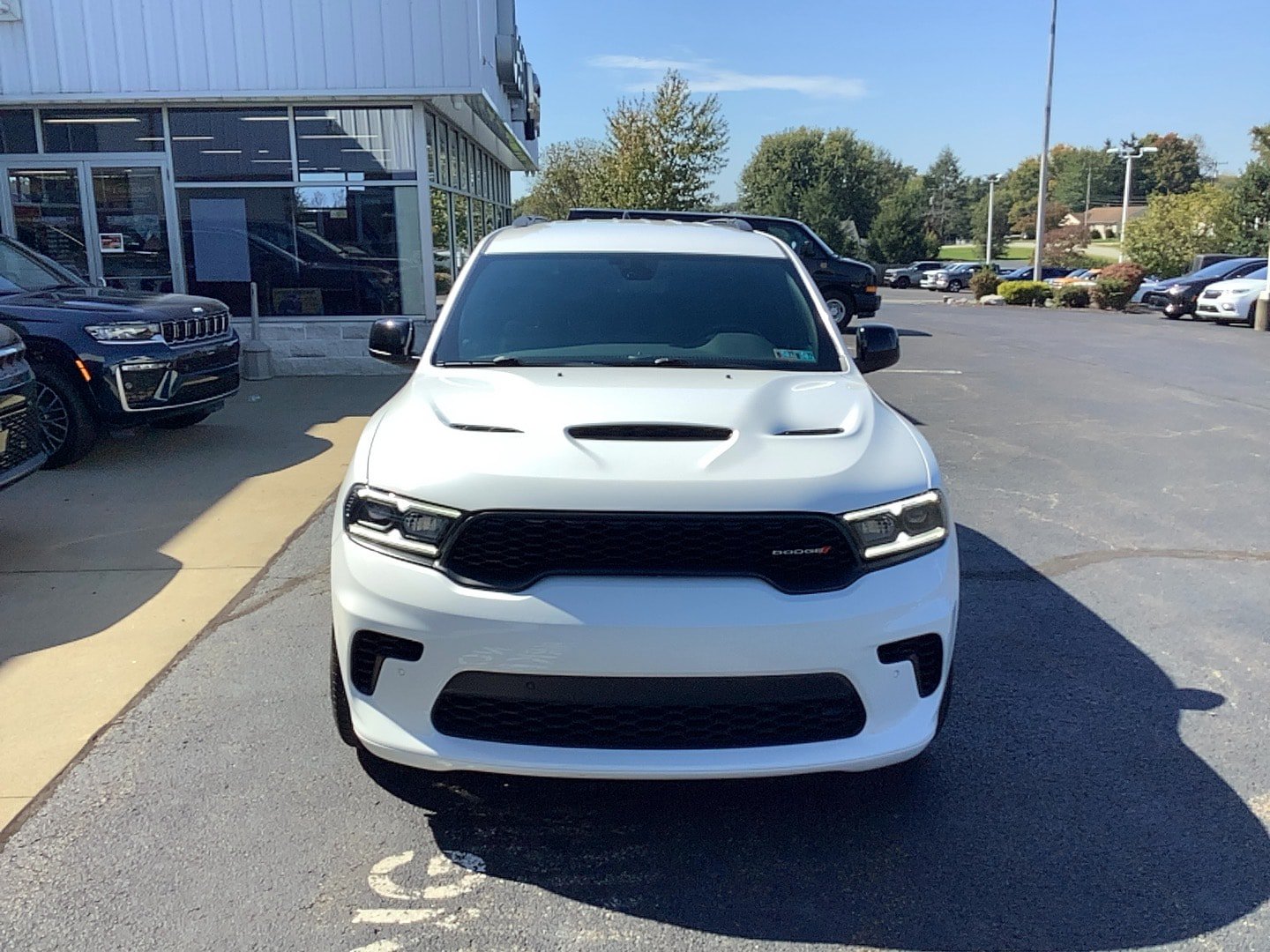 Certified 2026 Dodge Durango GT w/ Tow 'N Go Package AWD/4WD image 3
