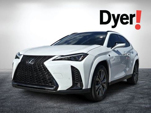 Used 2024 Lexus UX 250h F Sport image 8
