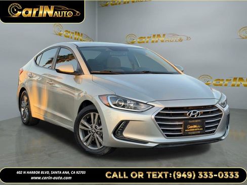 Used 2017 Hyundai Elantra Value Edition w/ Cargo Package image 3
