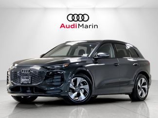 New 2025 Audi Q6 e-tron Prestige video 1