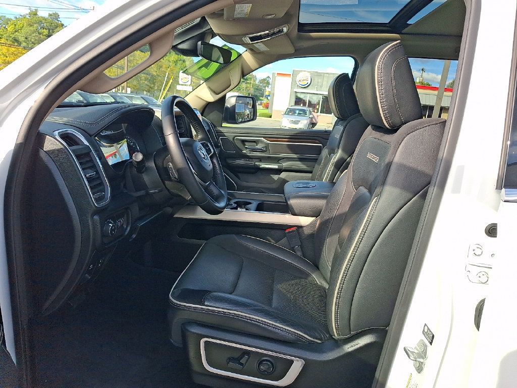 Used 2021 RAM 1500 Laramie AWD/4WD image 15