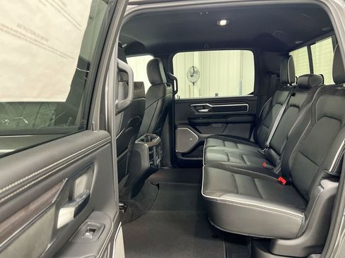 New 2026 RAM 1500 Laramie w/ Night Edition image 23