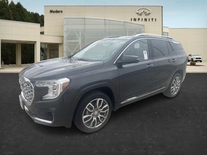 Used 2022 GMC Terrain Denali
