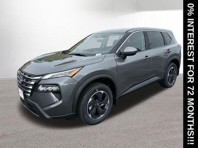 New 2026 Nissan Rogue SV