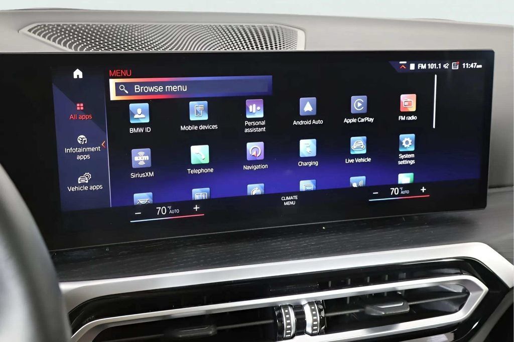 Used 2023 BMW i4 eDrive35 w/ Premium Package RWD image 33