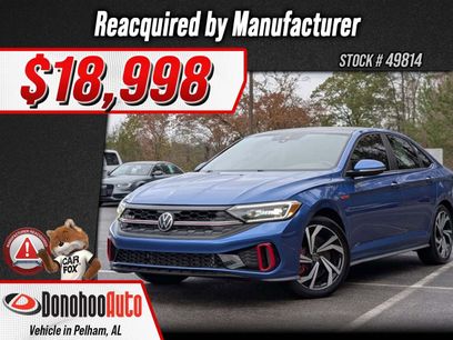 Used 2022 Volkswagen Jetta GLI Autobahn