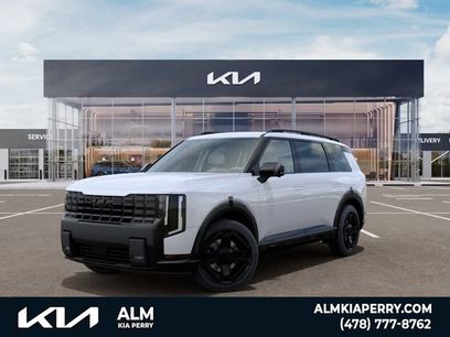 New 2027 Kia Telluride X-Line SX Prestige