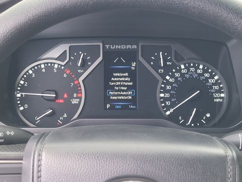 New 2026 Toyota Tundra SR5 w/ SR5 Convenience Package AWD/4WD image 9