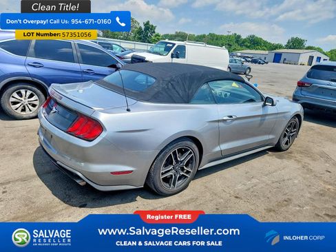 Used 2021 Ford Mustang Premium RWD image 4