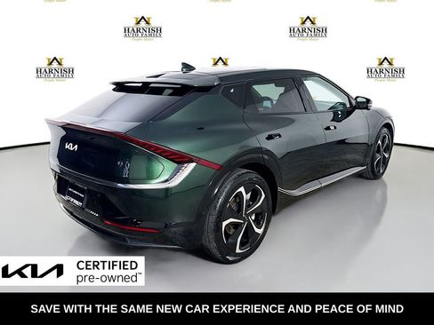Certified 2023 Kia EV6 GT-Line image 7
