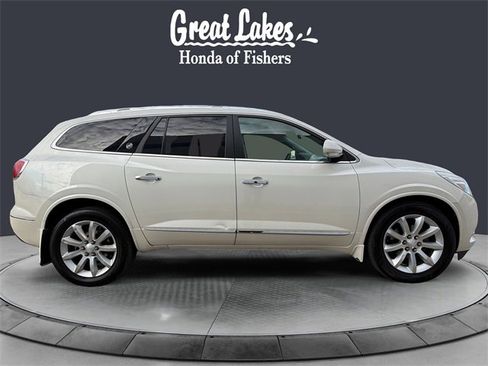 Used 2013 Buick Enclave Premium w/ Trailering Provision Package image 6