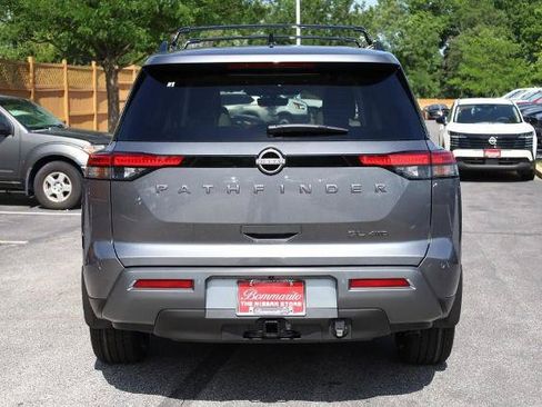 New 2026 Nissan Pathfinder SL AWD/4WD image 6