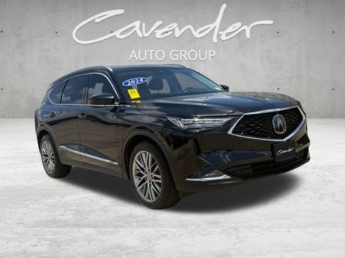 Used 2024 Acura MDX SH-AWD w/ Advance Package image 2