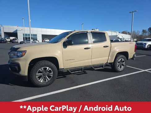 Used 2022 Chevrolet Colorado Z71 image 3