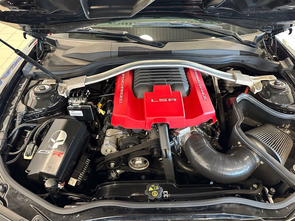 Used 2014 Chevrolet Camaro ZL1 RWD image 24