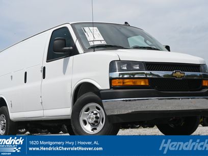 New 2024 Chevrolet Express 2500 w/ Driver Convenience Package