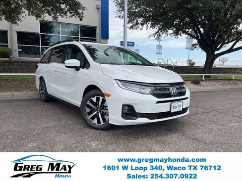 New 2026 Honda Odyssey EX-L image 1