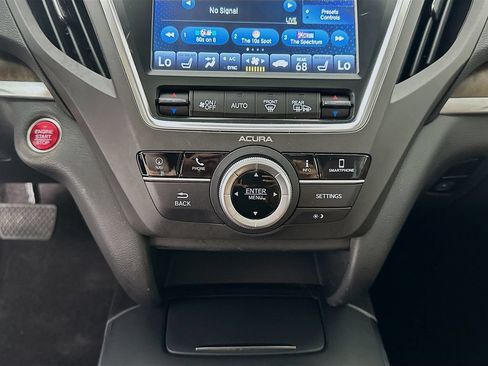 Used 2020 Acura MDX SH-AWD w/ Technology Package image 15
