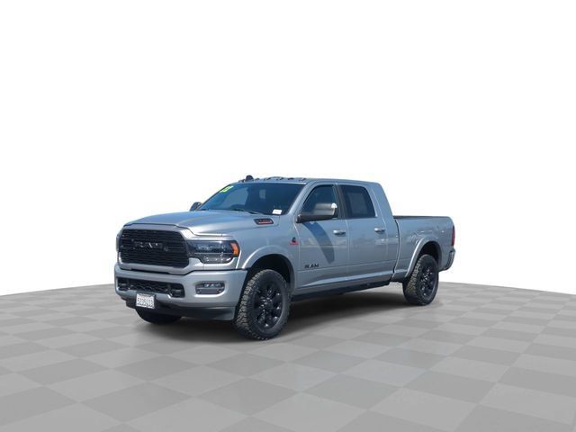 Used 2022 RAM 2500 Limited w/ Night Edition AWD/4WD image 5