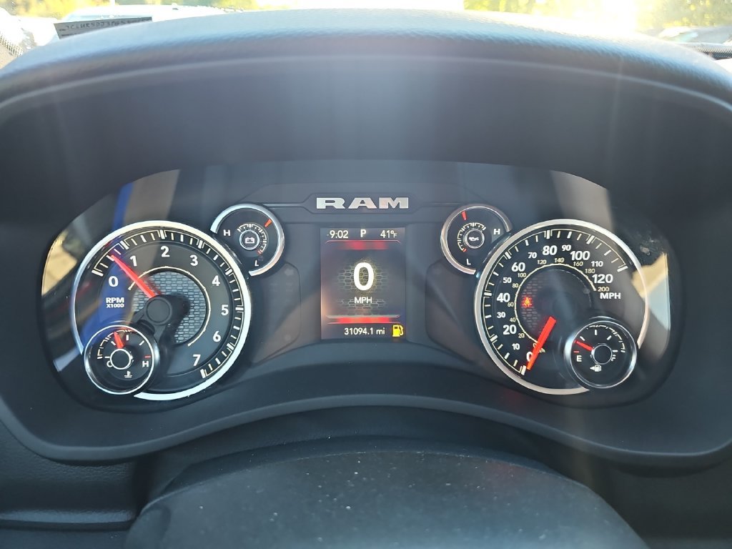 Used 2023 RAM 2500 Big Horn w/ Level 1 Equipment Group AWD/4WD image 16