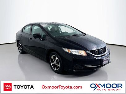 Used 2015 Honda Civic SE