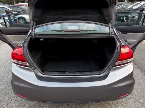 Used 2014 Honda Civic LX image 26