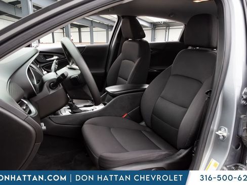Used 2024 Chevrolet Malibu LT FWD image 13