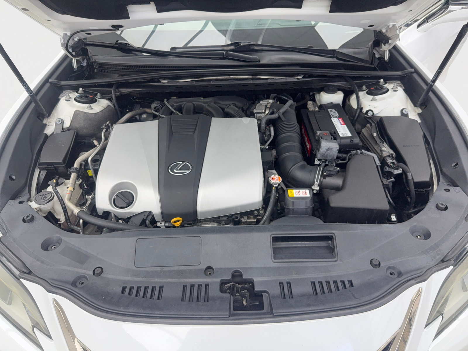 Used 2019 Lexus ES 350 F Sport w/ Accessory Package 2 FWD image 59