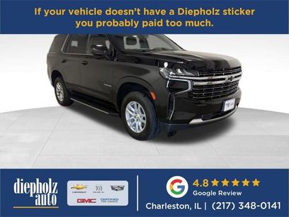Certified 2021 Chevrolet Tahoe LT