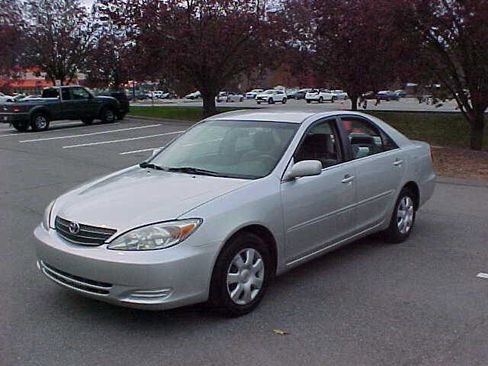 Used 2002 Toyota Camry LE image 30