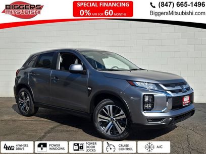 New 2025 Mitsubishi Outlander Sport ES