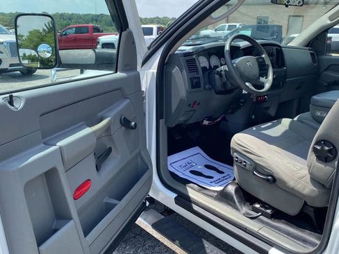 Used 2008 Dodge Ram 4500 Truck 4X2 2dr Regular Cab image 12