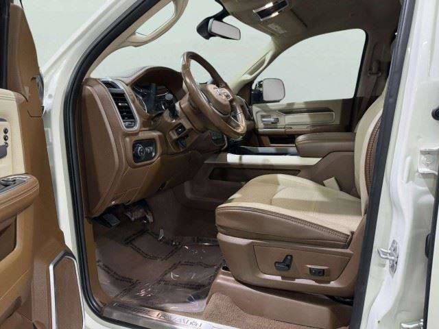 Used 2020 RAM 2500 Laramie AWD/4WD image 36