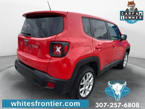 Used 2023 Jeep Renegade Latitude AWD/4WD image 5