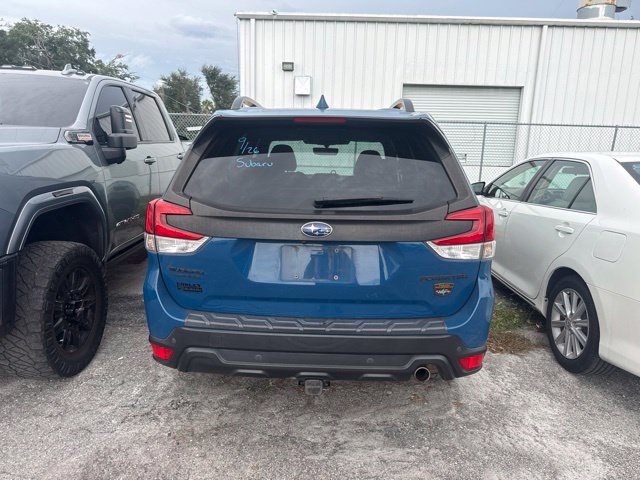 Used 2022 Subaru Forester Wilderness w/ Wilderness Package AWD/4WD image 6