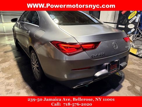 Used 2022 Mercedes-Benz CLA 250 4MATIC w/ Premium Package Lite image 5