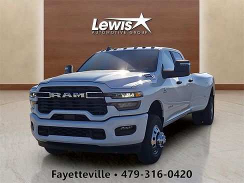 New 2026 RAM 3500 Big Horn image 1