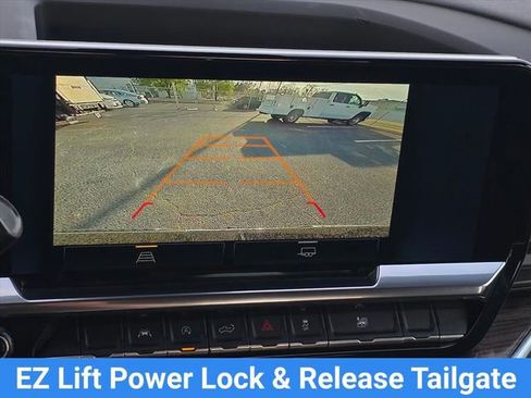 Certified 2025 Chevrolet Silverado 1500 LT image 24