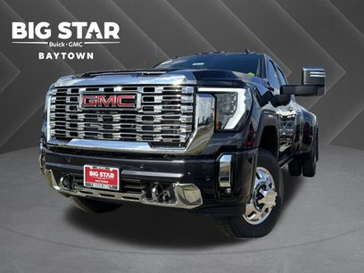 New 2026 GMC Sierra 3500 Denali w/ Denali Reserve Package