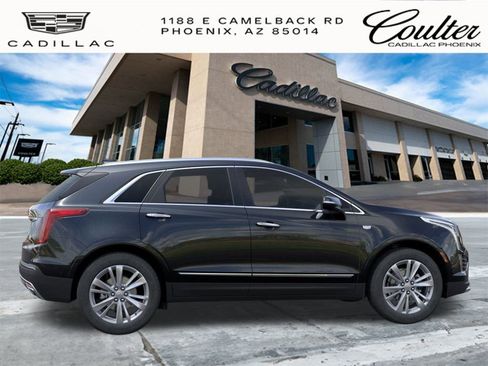 New 2025 Cadillac XT5 Premium Luxury w/ Technology Package image 5