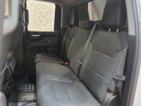 Used 2023 Chevrolet Silverado 2500 W/T w/ WT Safety Package image 17