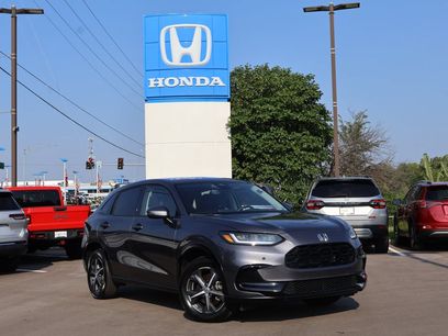 Certified 2024 Honda HR-V EX-L