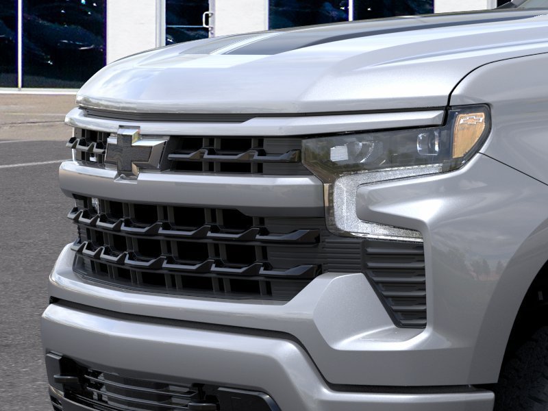 New 2026 Chevrolet Silverado 1500 RST w/ Rally Edition AWD/4WD image 14